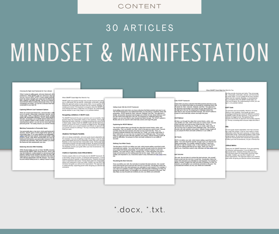 A Year of Blog Posts | 365 Articles