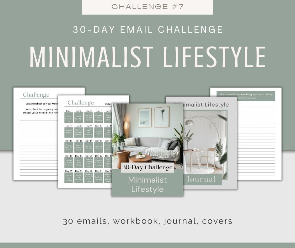 Year of 30-Day Challenges