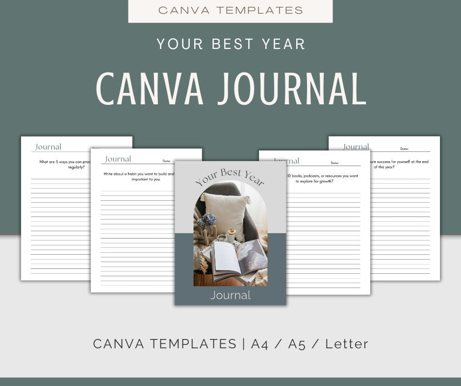 Your Best Year | MEGA Content and Templates Bundle