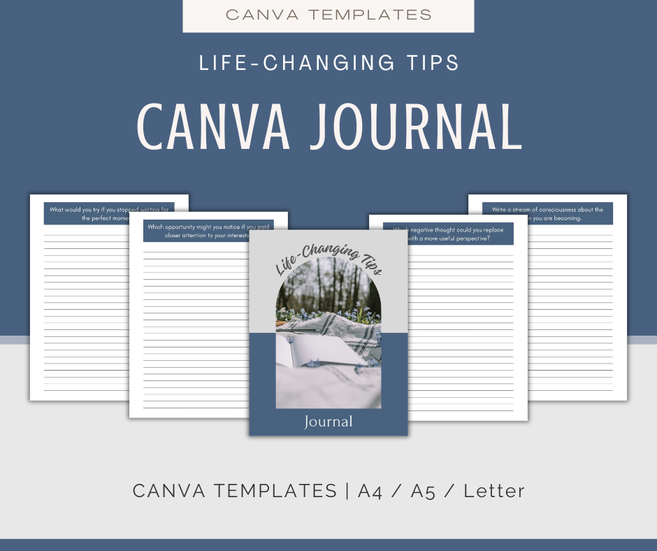 Life-Changing Tips | MEGA Content and Templates Bundle