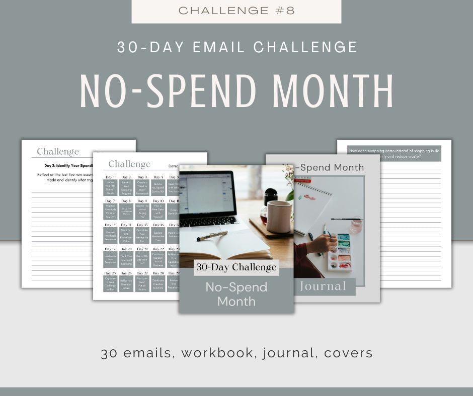 Year of 30-Day Challenges