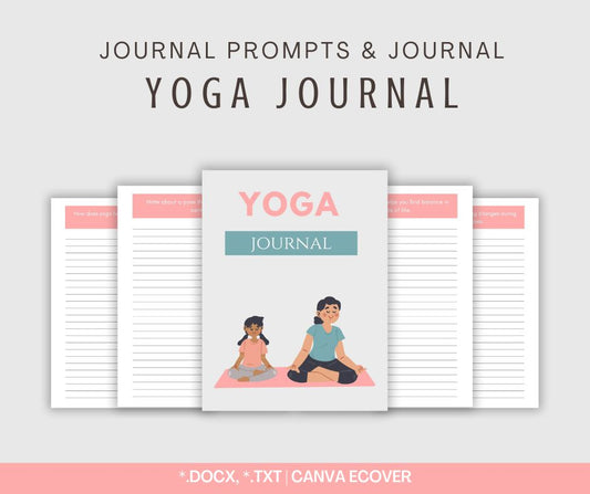 Yoga Journal | Mini Journal